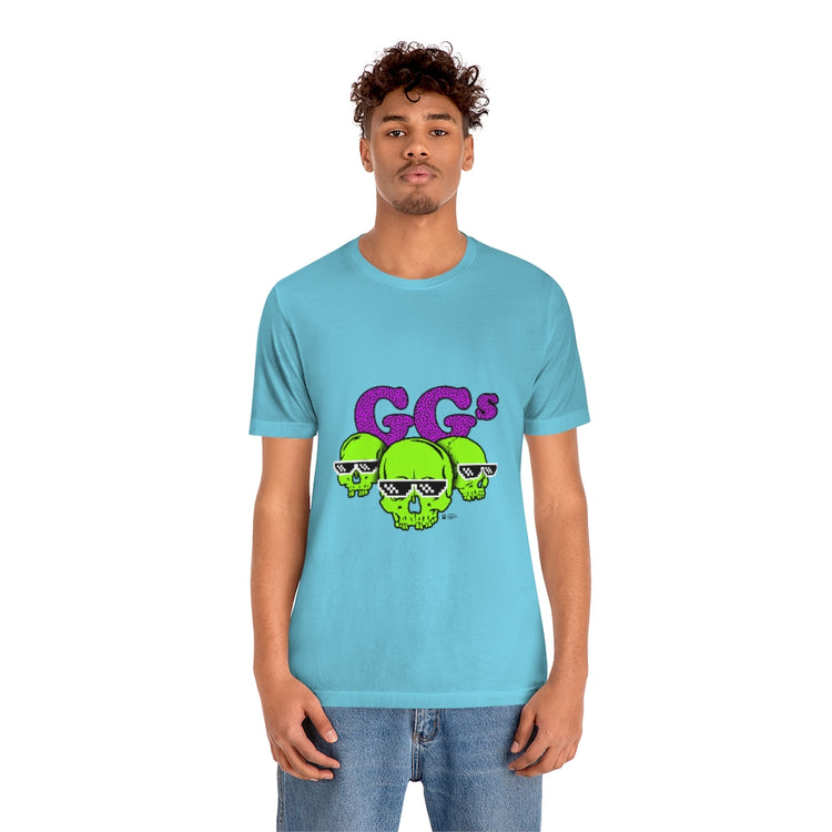 3 Cool Skulls