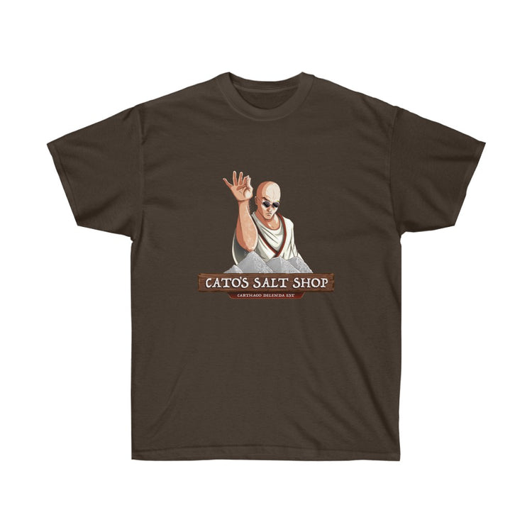 Cato's Salt Shop / Invicta® Official Merch