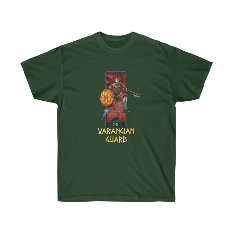 The Varangian Guard (Dark Mode) / Invicta® Official Merch