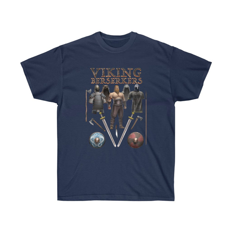 Thorgrim, the Viking Berserker T-Shirt / Invicta® Official Merch