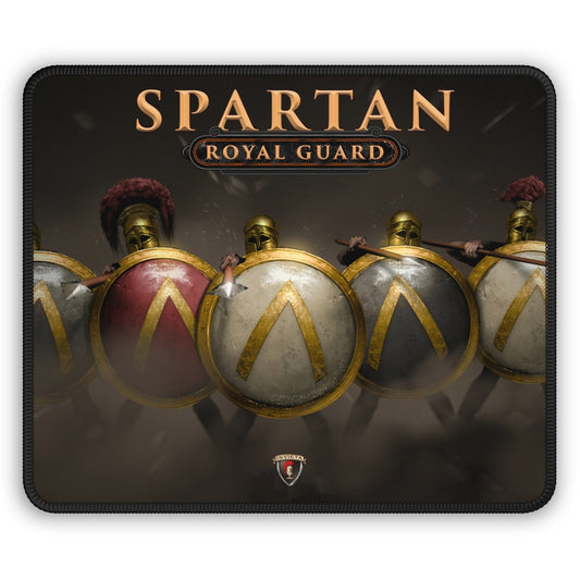 Spartan Royal Guard 9" x 7" Gaming Mouse Pad / Invicta® Official Merch