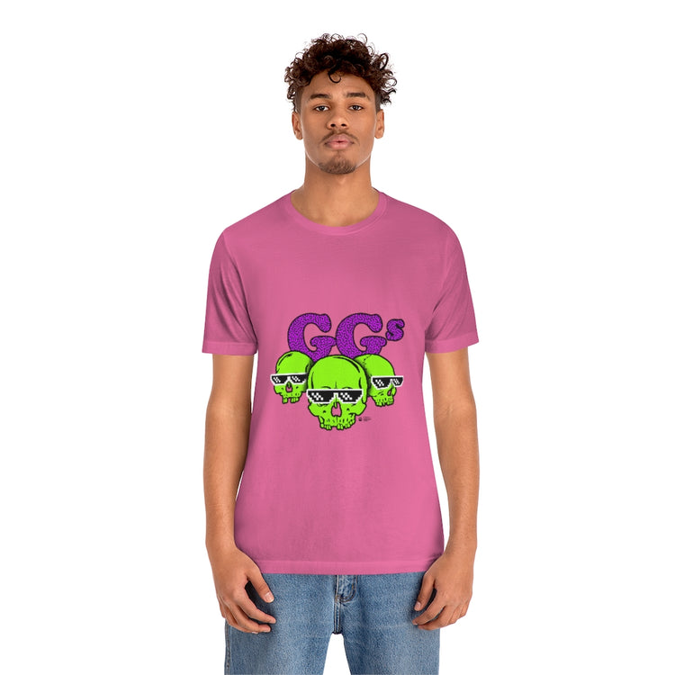 3 Cool Skulls