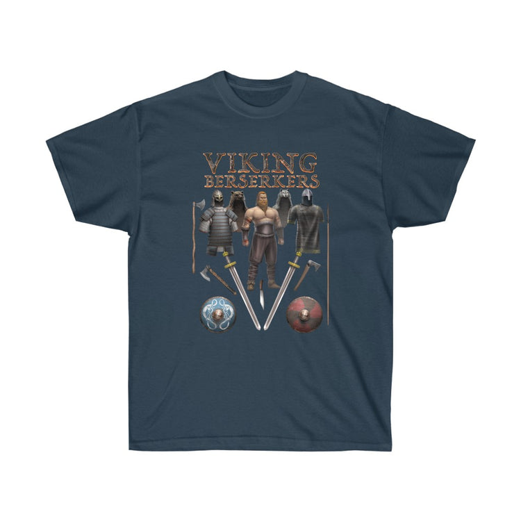 Thorgrim, the Viking Berserker T-Shirt / Invicta® Official Merch
