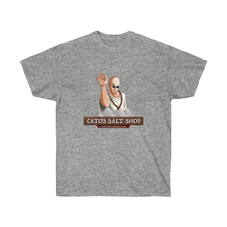 Cato's Salt Shop (Light colors) / Invicta® Official Merch