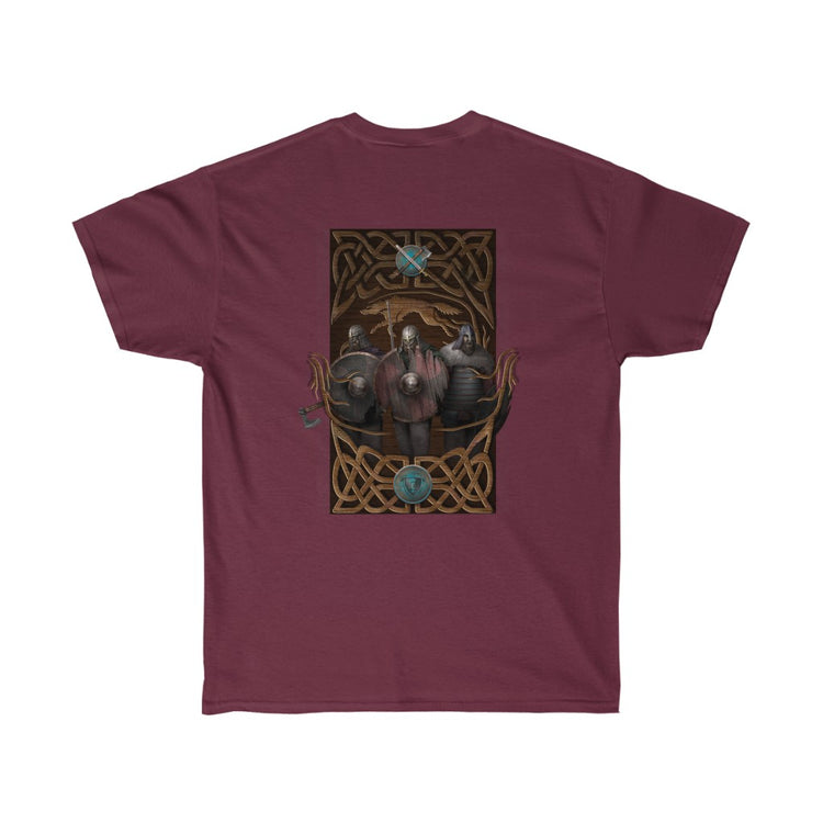 The Vikings Vol.1 / Invicta® Official Merch
