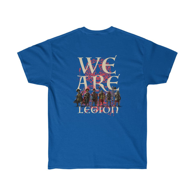 We Are Legion / Invicta® Official Merch