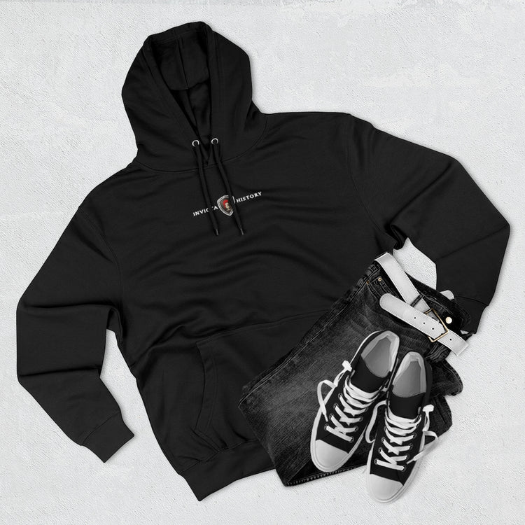 Spartan Hoplite Dark Mode Hoodie / Invicta® Official Merch