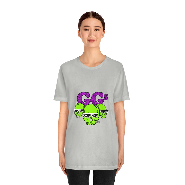 3 Cool Skulls