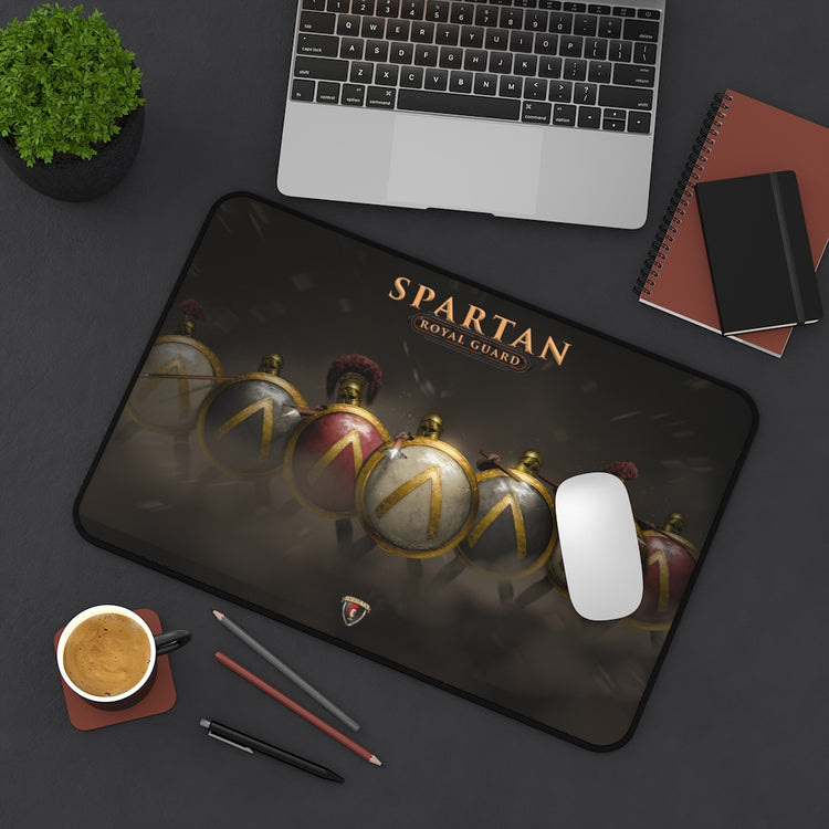 Spartan Royal Guard 12" x 18" Gaming Mouse Pad / Invicta® Official Merch