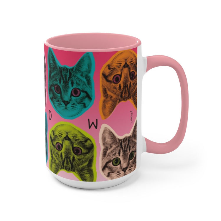 Kitty kats mugs
