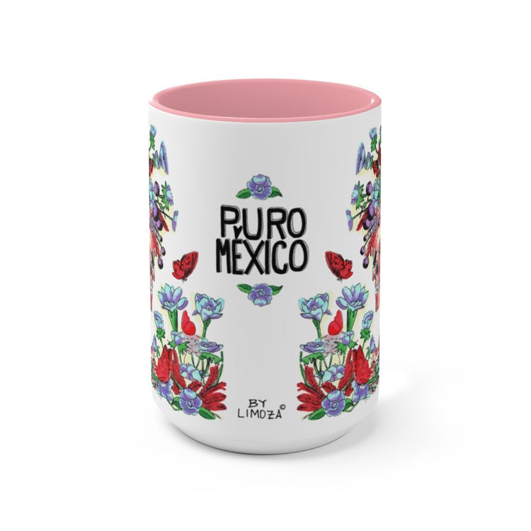 La Parca floreada