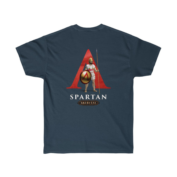 Spartan Skiritai T-Shirt / Invicta® Official Merch