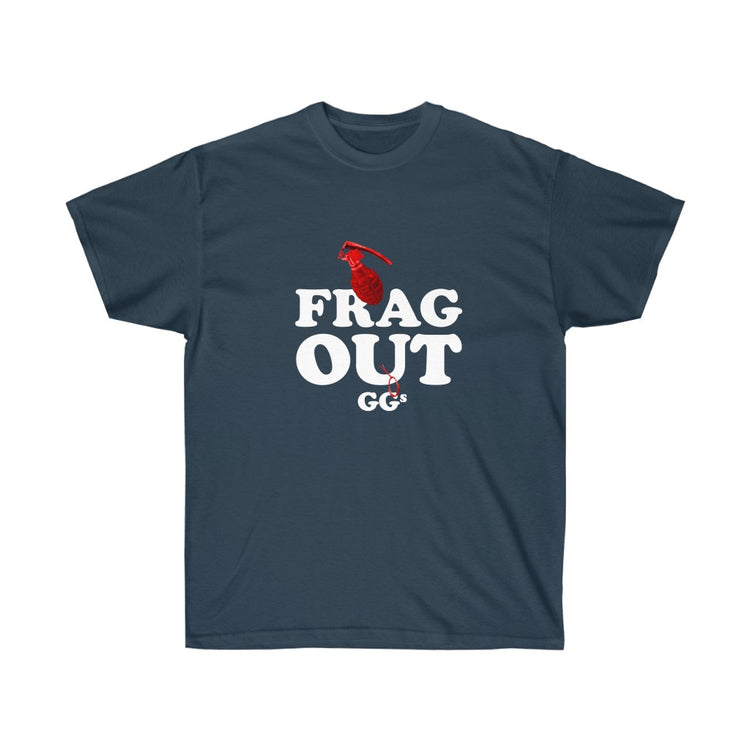 Frag out