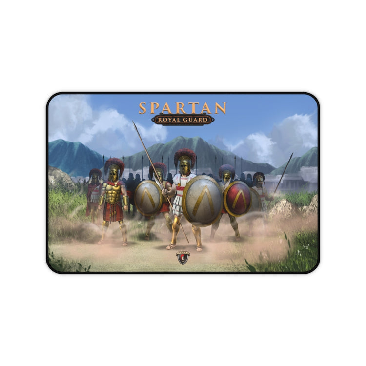 Spartan Royal Guard 12" x 18" Gaming Mouse Pad / Invicta® Official Merch