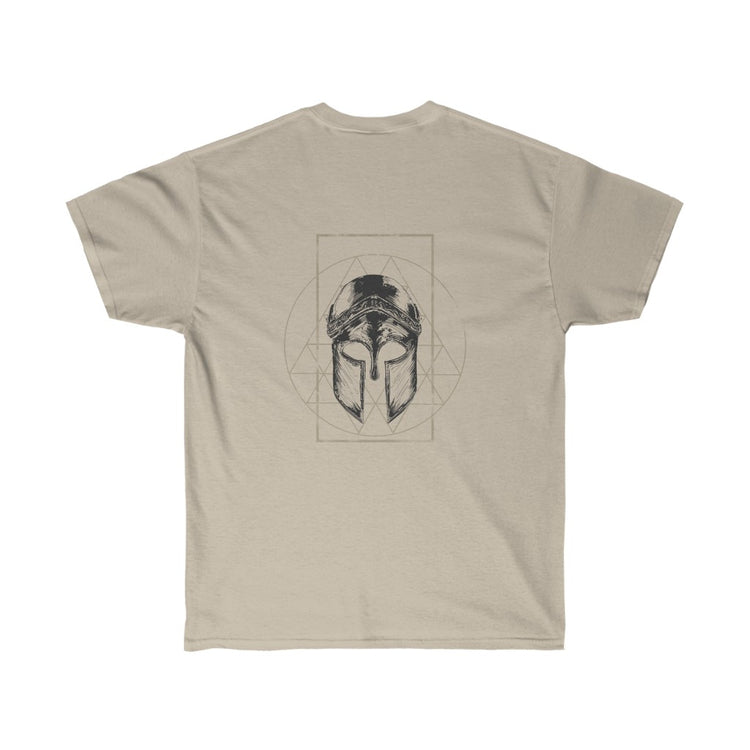 Spartan Hoplite Light Mode T-Shirt / Invicta® Official Merch