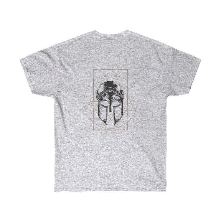 Spartan Hoplite Light Mode T-Shirt / Invicta® Official Merch