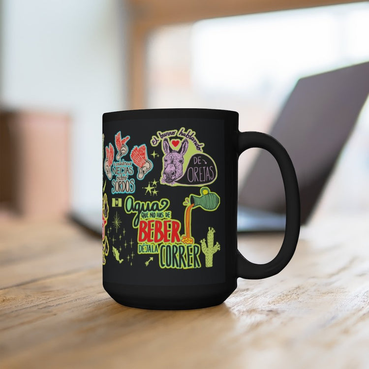 Puro Mexico Mug Vol. 1