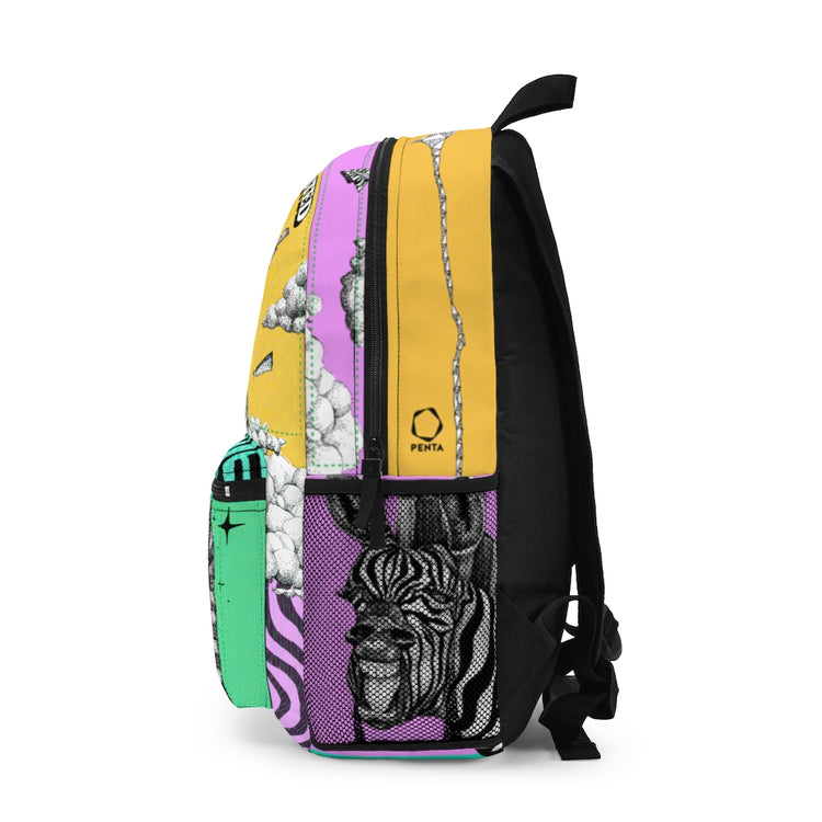 Mall Zebra Mystery Bag #2