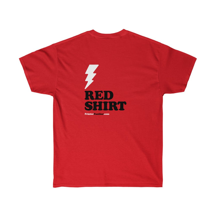 Red Shirt