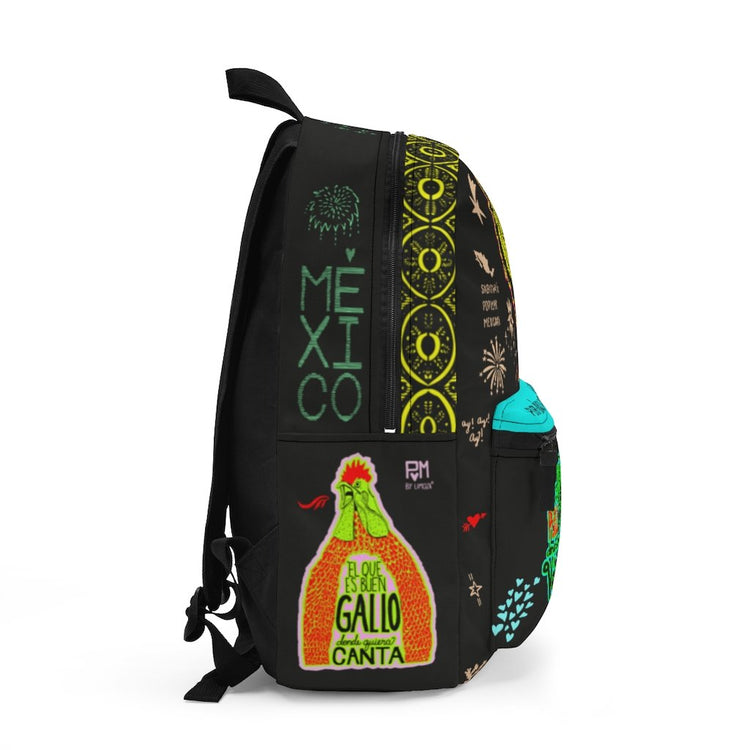 Puro Mexico Backpack Vol. 1