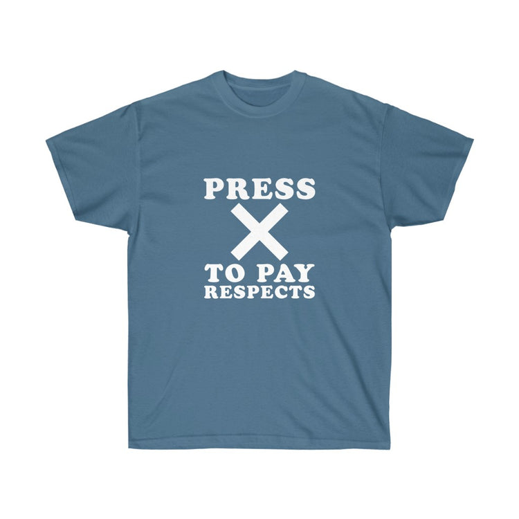 Press X to pay respects (Dark mode)