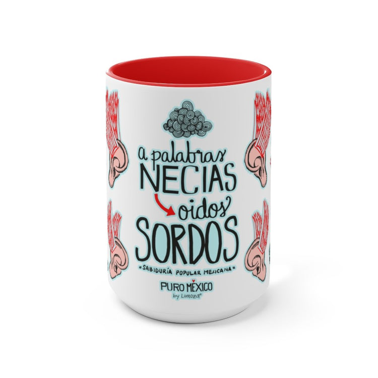 Ojos que no ven, corazón que no siente