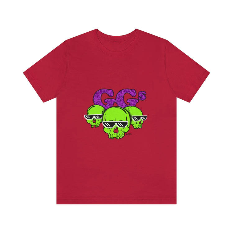 3 Cool Skulls