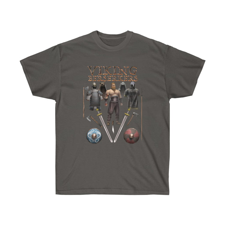 Thorgrim, the Viking Berserker T-Shirt / Invicta® Official Merch