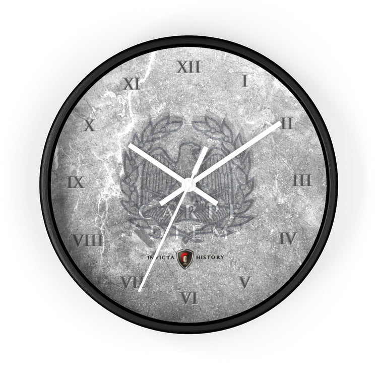 Roman Wall clock / Invicta® Official Merch