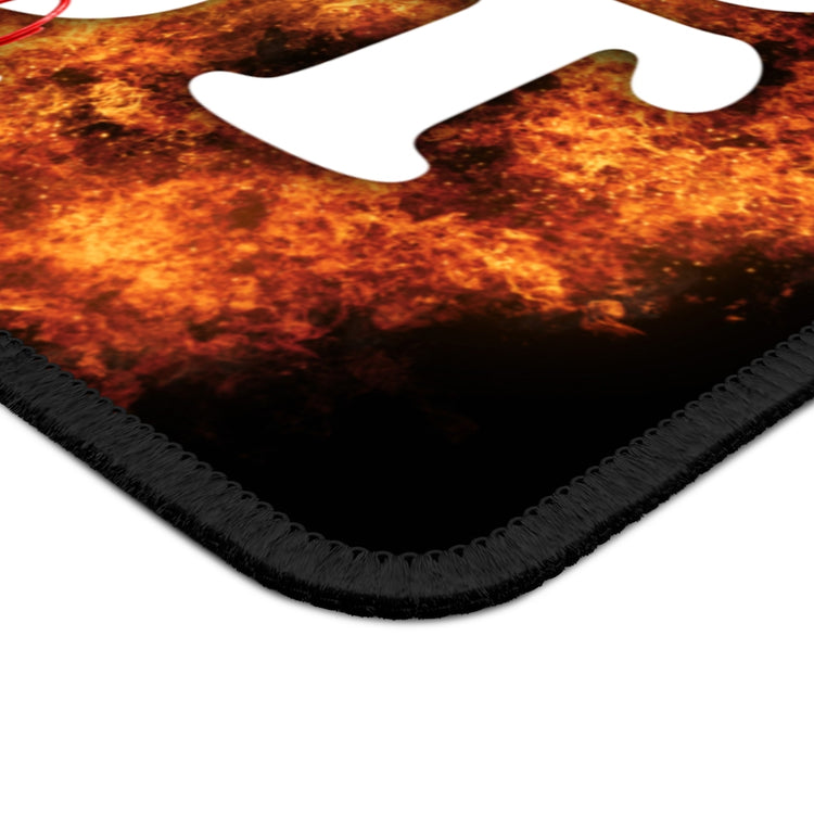 Frag Out! Gaming Mouse Pad