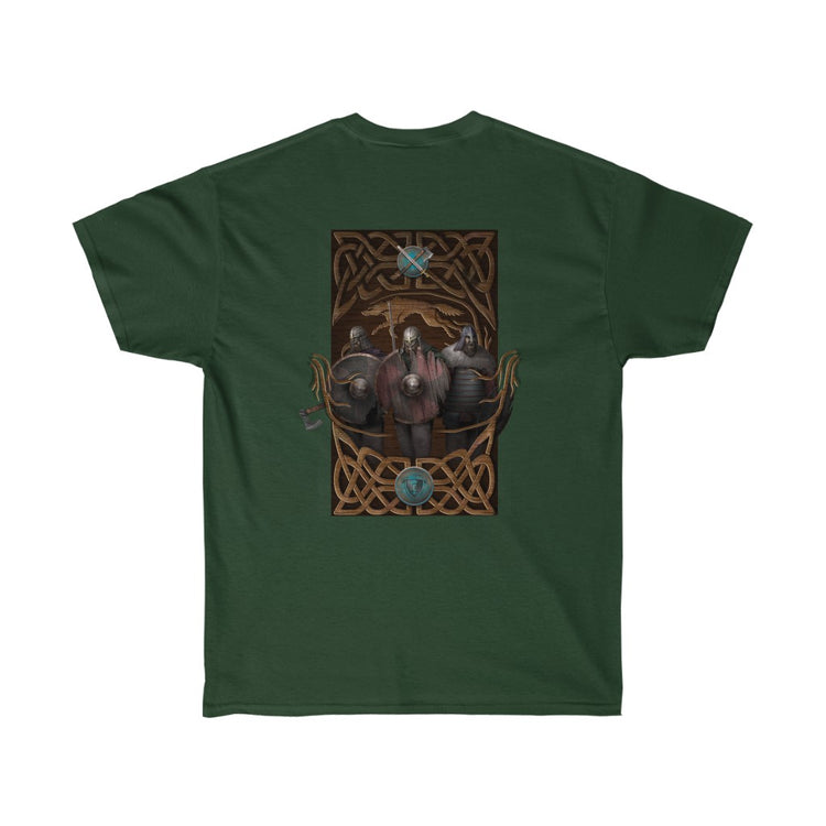 The Vikings Vol.1 / Invicta® Official Merch