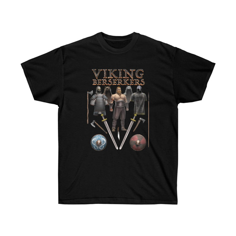Thorgrim, the Viking Berserker T-Shirt / Invicta® Official Merch