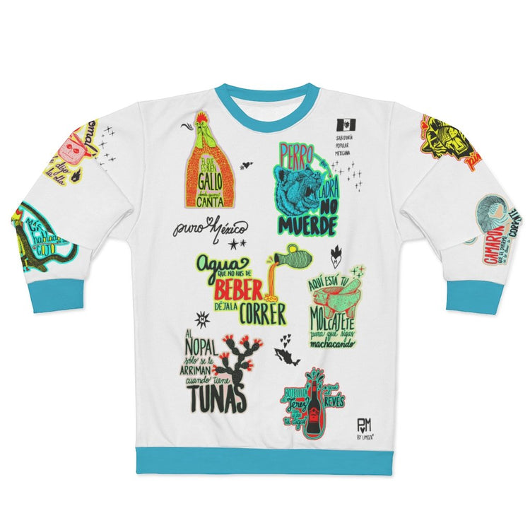 Puro Mexico Unisex Sweatshirt Vol. 3