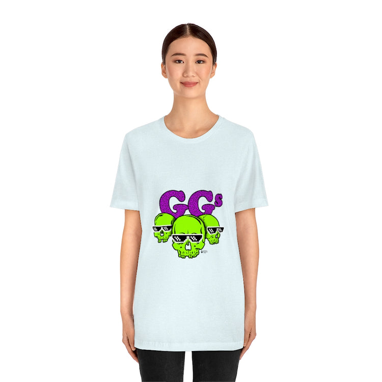 3 Cool Skulls