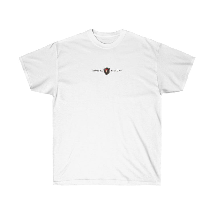 Spartan Hoplite Light Mode T-Shirt / Invicta® Official Merch