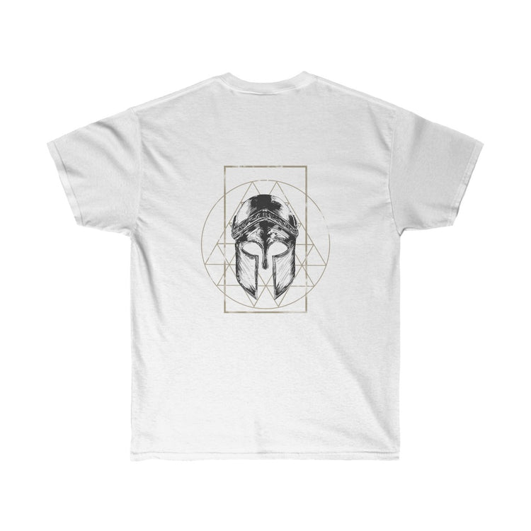 Spartan Hoplite Light Mode T-Shirt / Invicta® Official Merch