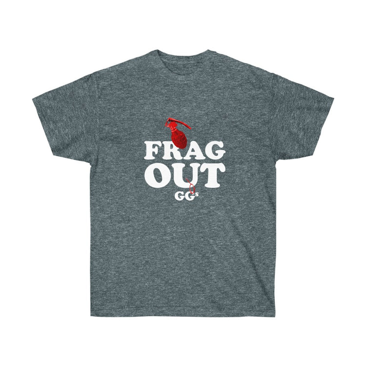 Frag out