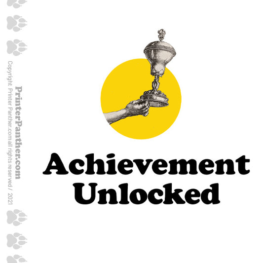 Achievement Unlocked / The Albrecht Dürer Homage