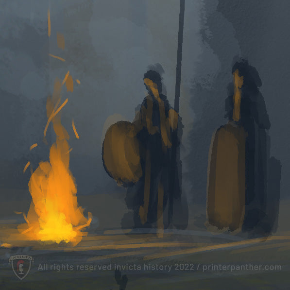The Germanic Wars 2 / Invicta® Official Art