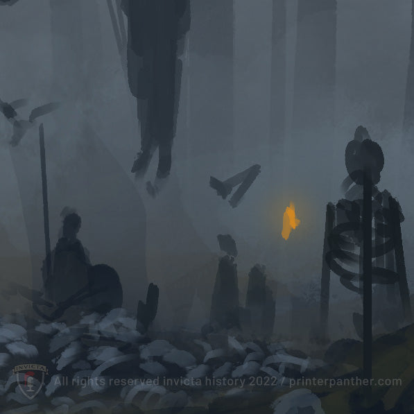 The Germanic Wars 2 / Invicta® Official Art