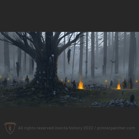 The Germanic Wars 2 / Invicta® Official Art