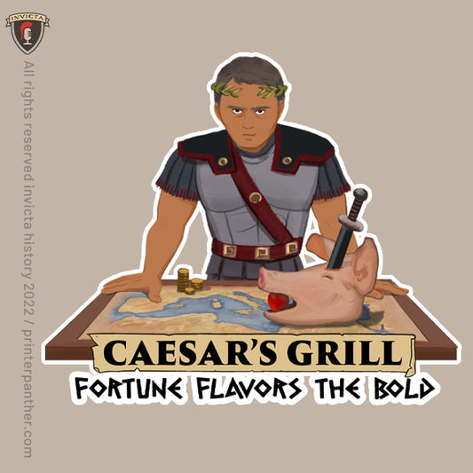 Caesar's Grill international tour / Invicta® Official Merch