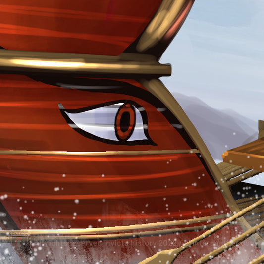 Carthaginian Naval battle Digital download / Invicta® Official Art