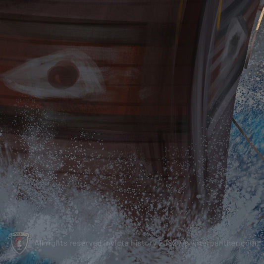 Carthaginian Navy Ram / Invicta® Official Art