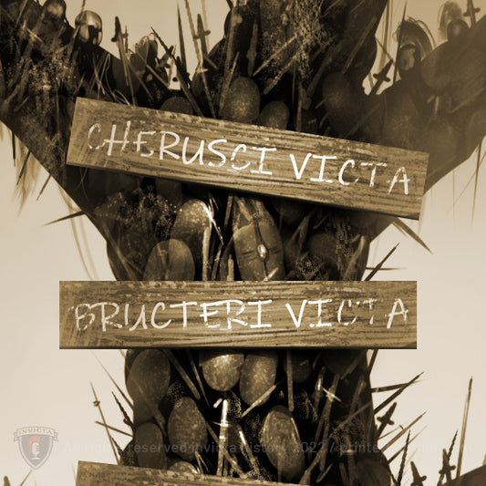 The Germanic Wars 1 / Invicta® Official Art