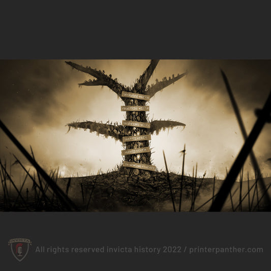 The Germanic Wars 1 / Invicta® Official Art