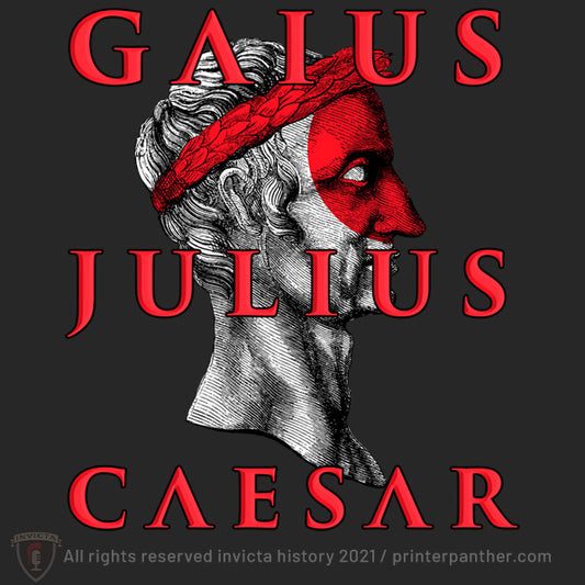 Gaius Julius Caesar / Invicta® Official Merch