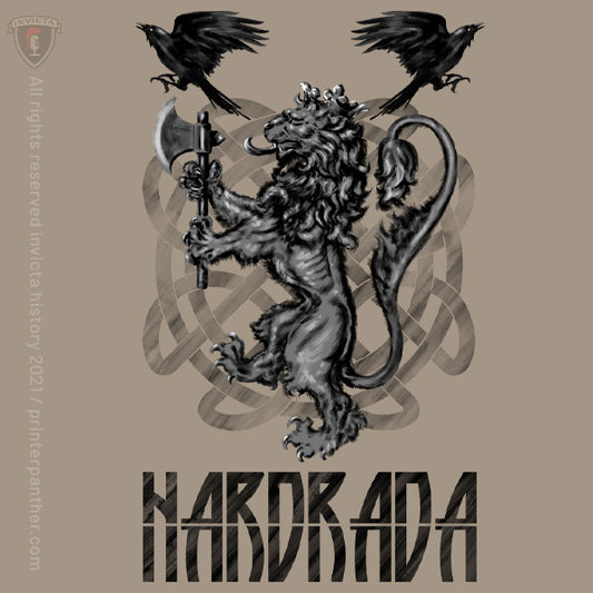 The Hardrada Shield /  Invicta® Official Merch