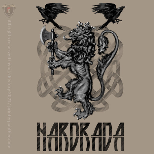 The Hardrada Shield / Invicta® Official Merch