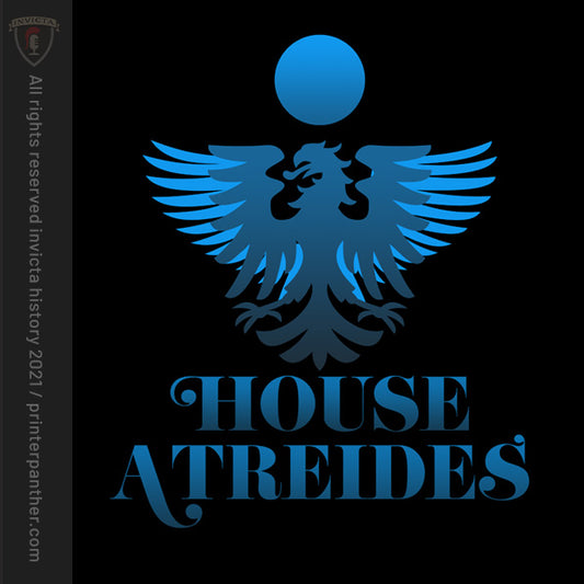 House Atreides D U N E / Invicta® Official Merch